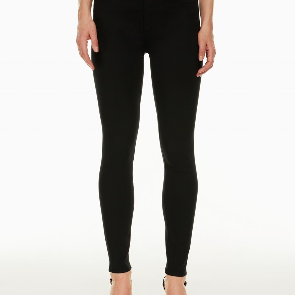 Aritzia Black Women's Jeans